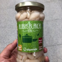 Alubias blancas