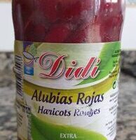 Alubias rojas