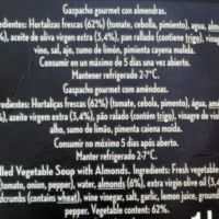 Alvalle Gazpacho Gourmet