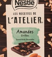Amandes Grillées