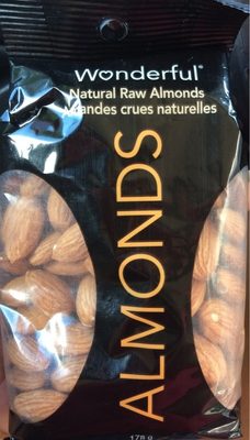 Amandes cru Naturelles Amandes cru naturelles