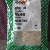 Amandes en Poudre