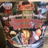 American snack's