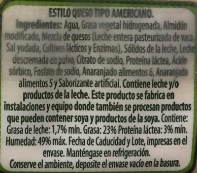 Americano Nutri Leche Americano Nutri Leche - Image 2