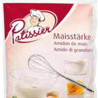 Amidon de maïs Patissier