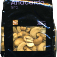 Anacardos fritos