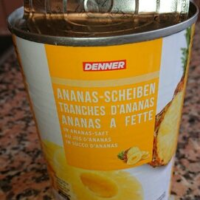 Ananas 10 Tranches
