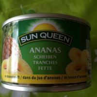Pineapple Ananas