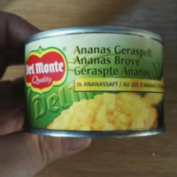 Ananas broyé