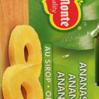 Ananas en tranches