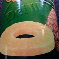 Ananas tranches