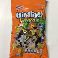 Animalitos Karamelo Lara