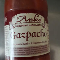 Anko Gazpacho