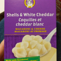 Annie's Shells & White Cheddar