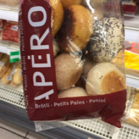 Apero - Petits pains