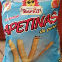 Apetinas de patatas