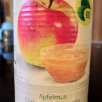 Apfelmus