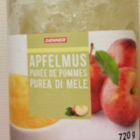 Apfelmus Gezuckert Pasteurisiert