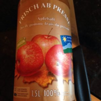 Apfelsaft
