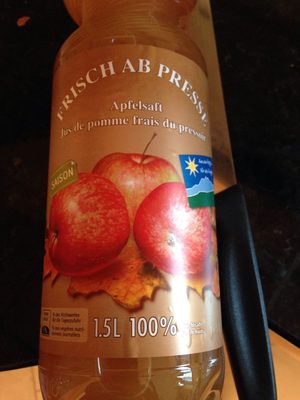 Apple Juice Apfelsaft