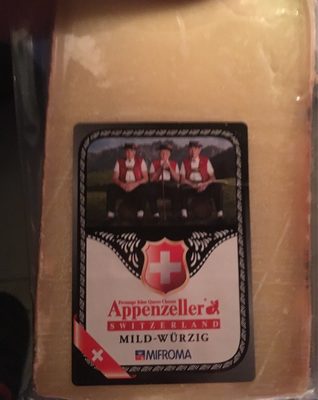 Appenzeller Appenzeller