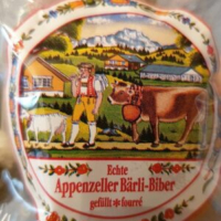 Appenzeller Baerli-Biber Minis 228 GR, 2 Sachets Appenzeller Baerli-Biber Minis 228 GR