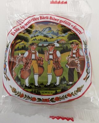 Appenzeller Bärli Biber Appenzeller Bärli Biber