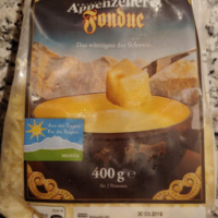 Appenzeller Fondue