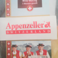 Appenzeller Cheese Appenzeller Käse