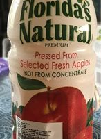 Apple juice