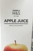 Apple juice