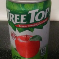 Apple juice
