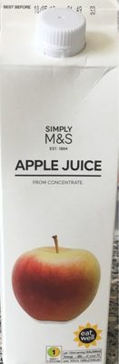 Apple Juice Apple juice