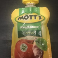 Apple sauce