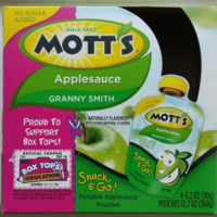 Applesauce Granny Smith