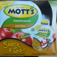 Applesauce Natural
