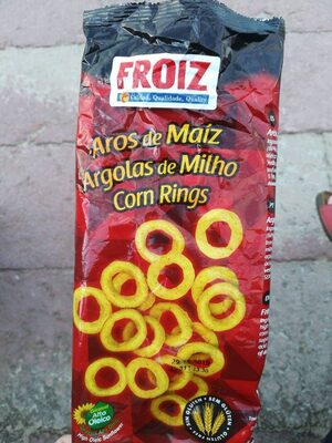 Aros from Maiz Aros de maiz