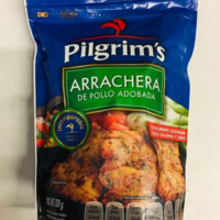 Arrachera de pollo adobada Pilgrim's