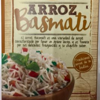 Arroz Basmati San Miguel