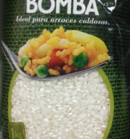 Arroz Bomba