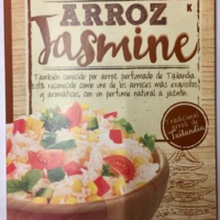 Arroz Jasmine San Miguel