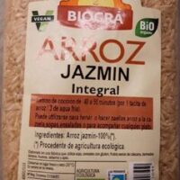 Arroz Jazmín Integral