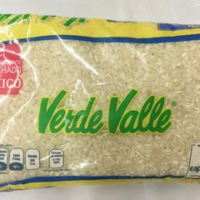 Arroz Verde Valle