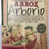 Arroz arborio San Miguel