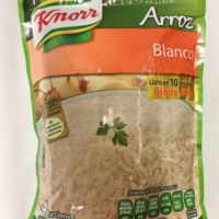 Arroz blanco Knorr