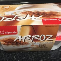 Arroz con leche