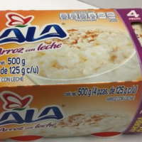 Arroz con leche Ahorra pack Lala
