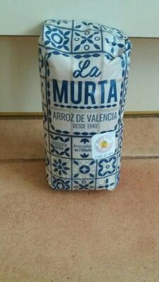 Rice from Valencia Arroz de Valencia