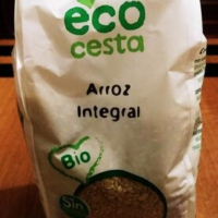 Arroz integral