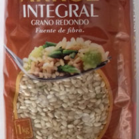 Arroz integral